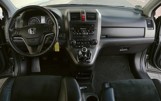 Honda CR-V cena 51900 przebieg: 186000, rok produkcji 2012 z Radzionków małe 154